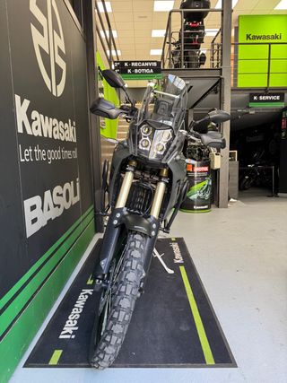 YAMAHA TÉNÉRÉ 700