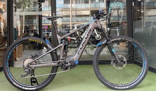 Bici Eléctrica Focus Jam 9.6 29 M