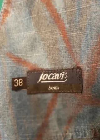 Vestido vintage Jocavi