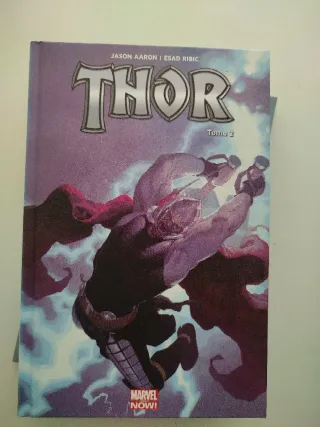 Comics de star wars y Marvel