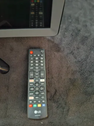 SMARTV LG 28 ,apenas usado en segunda residencia.