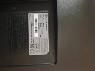 SMARTV LG 28 ,apenas usado en segunda residencia.