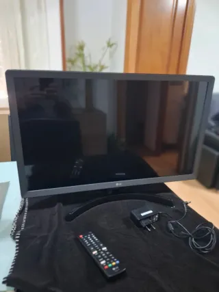 SMARTV LG 28 ,apenas usado en segunda residencia.