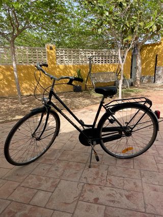 Bicicleta Peugeot Vintage-Clásica 🇫🇷