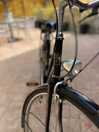 Bicicleta Peugeot Vintage-Clásica 🇫🇷