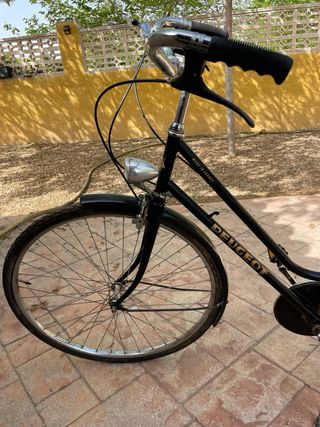 Bicicleta Peugeot Vintage-Clásica 🇫🇷