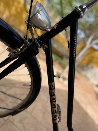 Bicicleta Peugeot Vintage-Clásica 🇫🇷