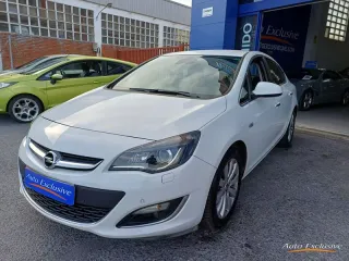 OPEL ASTRA 1.7 CDTI SELECTIVE 130 CV