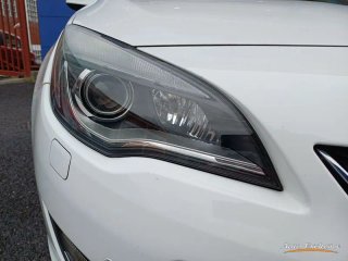 OPEL ASTRA 1.7 CDTI SELECTIVE 130 CV