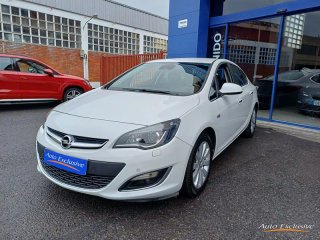 OPEL ASTRA 1.7 CDTI SELECTIVE 130 CV