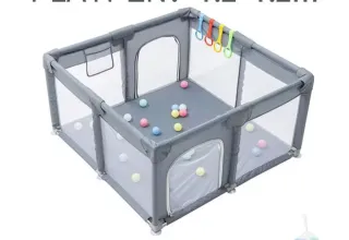 Parque infantil 120x120