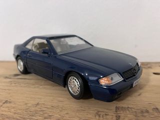 Colección Coches Escala 1:24 Guiloy