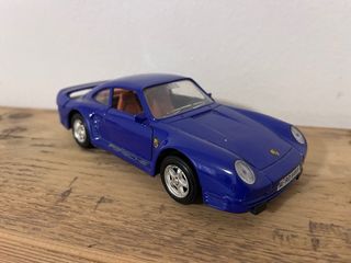 Colección Coches Escala 1:24 Guiloy