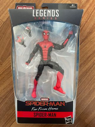 Marvel Legends Spider-Man Far From Home