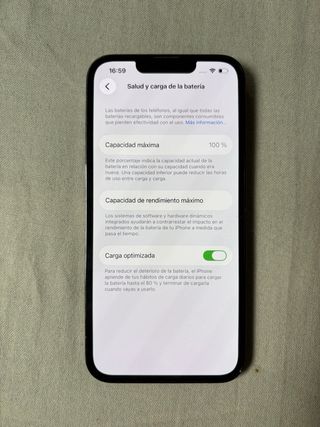 iPhone 13 Pro 256GB Marrón