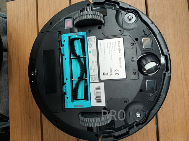 Cecotec Robot Aspirador y fregasuelos Conga 1790 Ultra