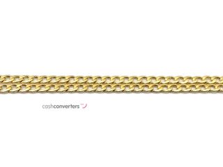 cadena oro 18k 30cm