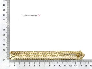 cadena oro 18k 30cm