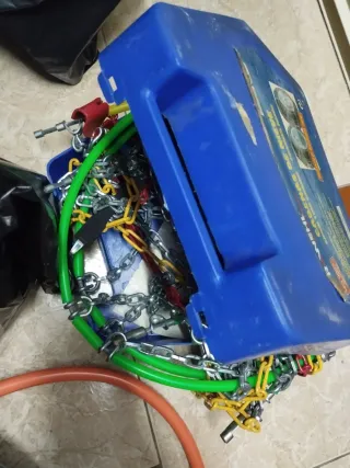 Cadenas para Nieve KRAWEHL