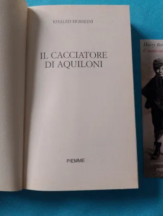 Il Cacciatore Di Aquiloni