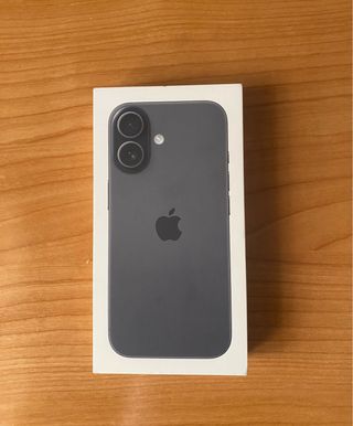 iPhone 17 256GB Negro Precintado