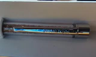 Bolígrafo Swarovski con cristales