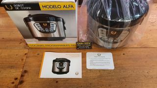 CECOTEC / GM MODELO ALFA ROBOT DE COCINA. ESTRENAR