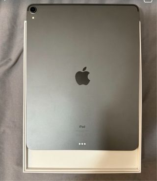 Apple iPad Pro 12.9 Plata No negociable