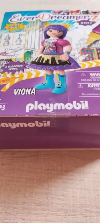 Playmobil EverDreamerz Viona Serie 2