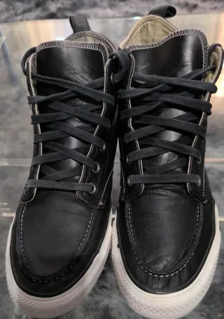 Oferta Zapatillas Converse Negras