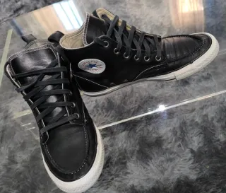 Oferta Zapatillas Converse Negras