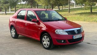 Dacia Logan 2012