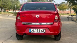 Dacia Logan 2012