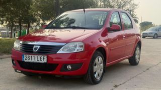 Dacia Logan 2012