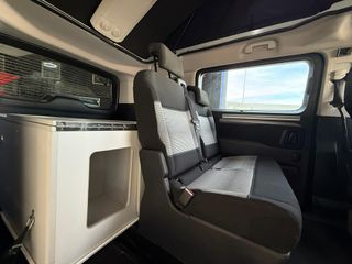 CITROEN SPACETOURER CON TECHO ELEVADO