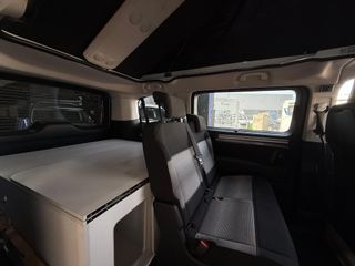 CITROEN SPACETOURER CON TECHO ELEVADO