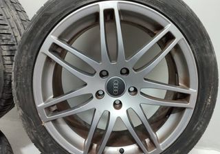 Audi 2089284 juego llantas 8k0601025cj a4 basico