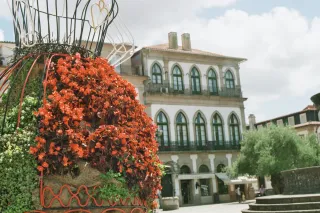 Canon AE-1 Program com Lente FD 50mm