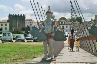 Canon AE-1 Program com Lente FD 50mm