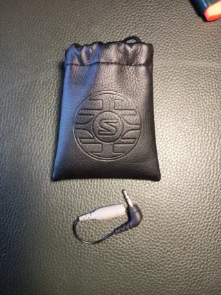 Micrófono Lavalier Shure Negro/Plata