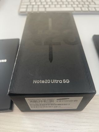Samsung Galaxy Note 20 Ultra