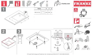 Cubeta de cocina Franke