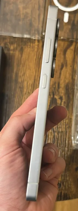 Samsung S25 Ultra impecable, con factura y extras