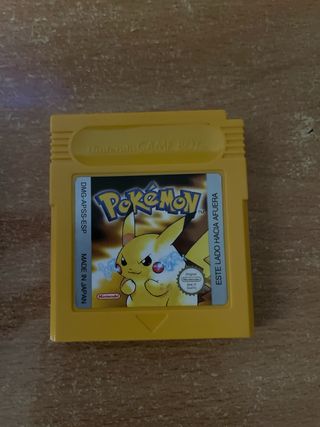 Pack 4 Juegos Game Boy: Pokémon y Zelda