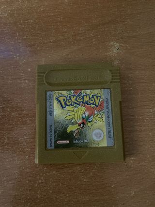 Pack 4 Juegos Game Boy: Pokémon y Zelda