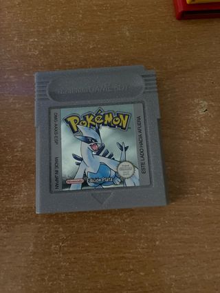 Pack 4 Juegos Game Boy: Pokémon y Zelda