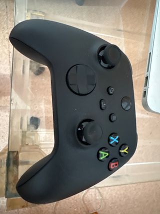Mando Xbox Series Carbon