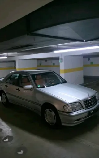 Mercedes-Benz Clase C 1998
