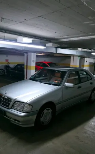 Mercedes-Benz Clase C 1998