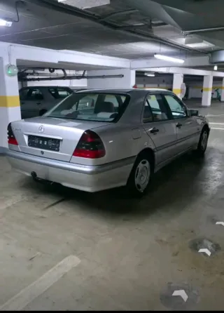 Mercedes-Benz Clase C 1998